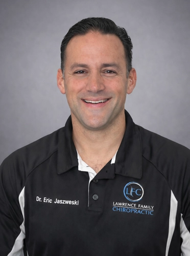 Chiropractor Lawrence Township NJ Eric Jaszewski Thank You Page